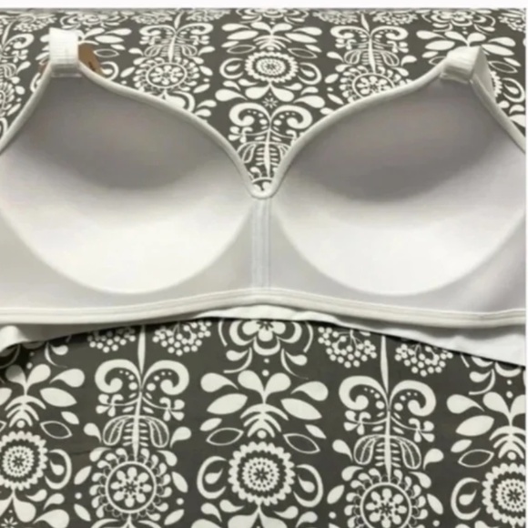Shapermint Truekind® Supportive Comfort Shaping Bra Sz L White - Picture 5 of 6